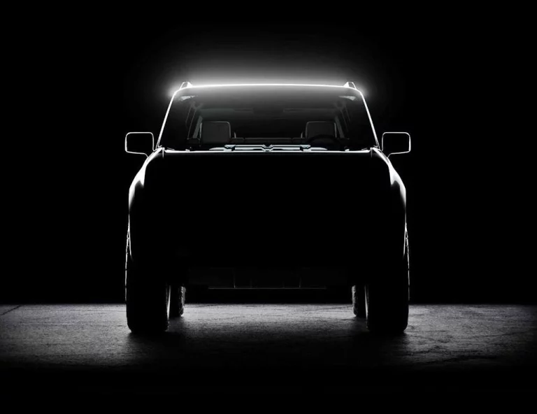 Scout Motors calienta motores para mostrar su todoterreno eléctrico