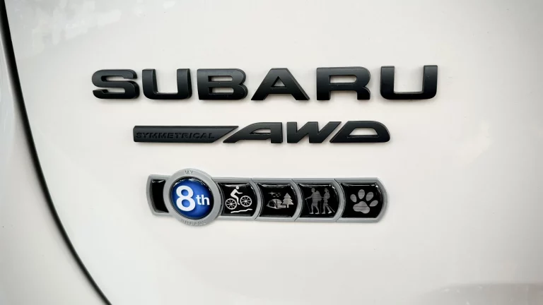 Charms para tu Subaru como si fuera una pulsera de Pandora