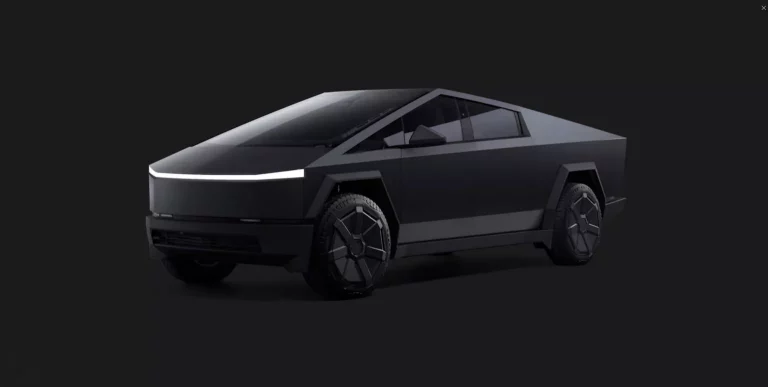 Así acelera el Tesla Cybertruck, un pick-up eléctrico con síndrome de dragster