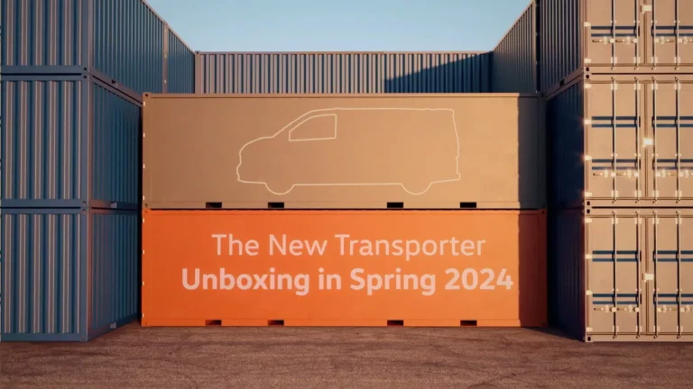 El nuevo Volkswagen Transporter no tendrá nada de Volkswagen Transporter