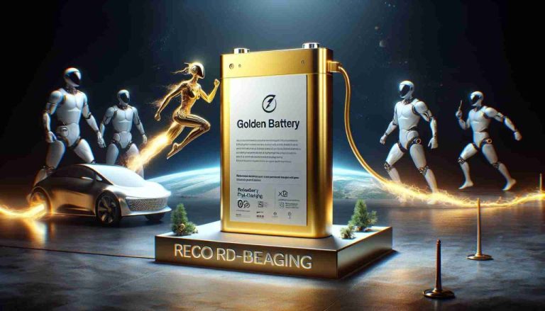 Zeekr lanza la ‘Golden Battery’: Una batería con impresionantes prestaciones