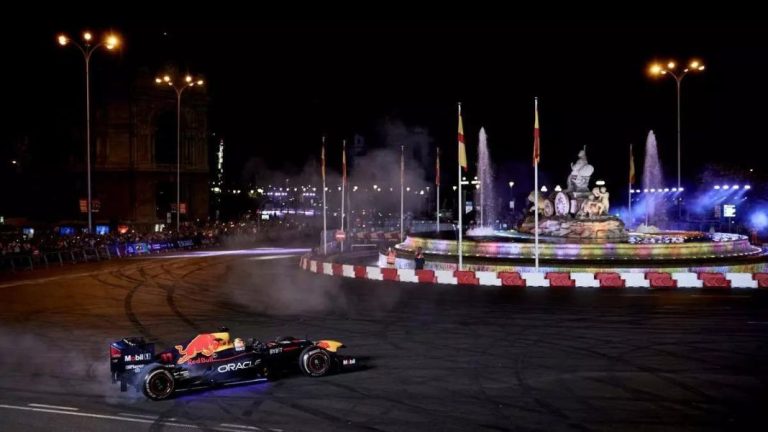 El GP de Madrid de Fórmula 1, cada vez más cerca