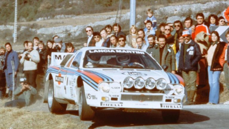 La batalla entre Audi y Lancia por el dominio en el Grupo B da el salto a la gran pantalla