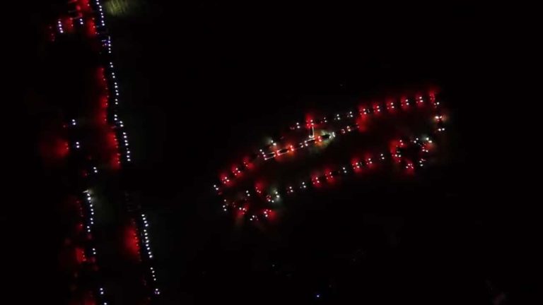 El vídeo navideño con el que Tesla te desea felices fiestas