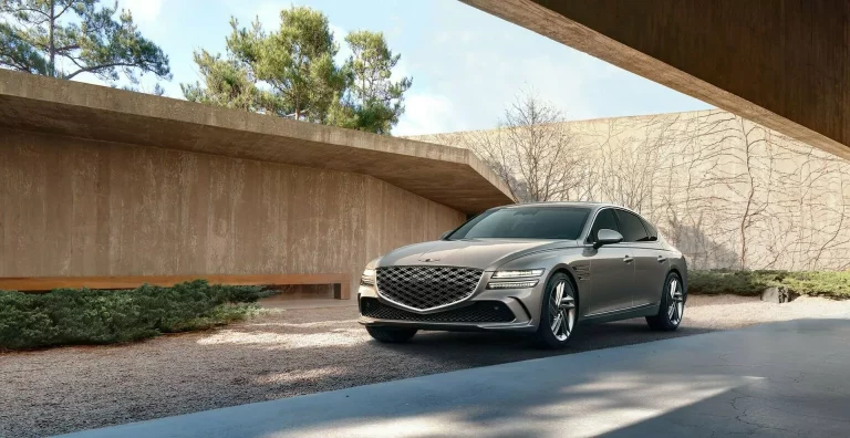 El sensacional Genesis G80 estrena imagen y mucha tecnología