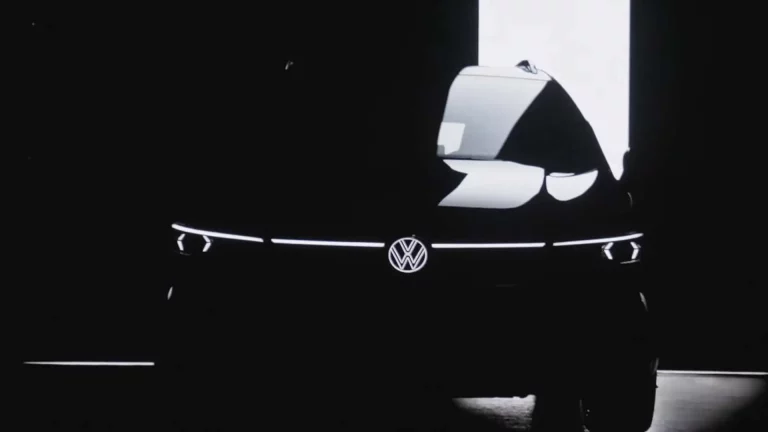 El futuro Volkswagen Golf muestra su actualizada imagen