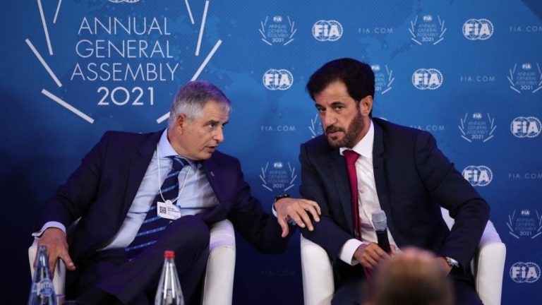 La FIA ‘raja’ lo más grande por el Gran Premio de Madrid de Fórmula 1