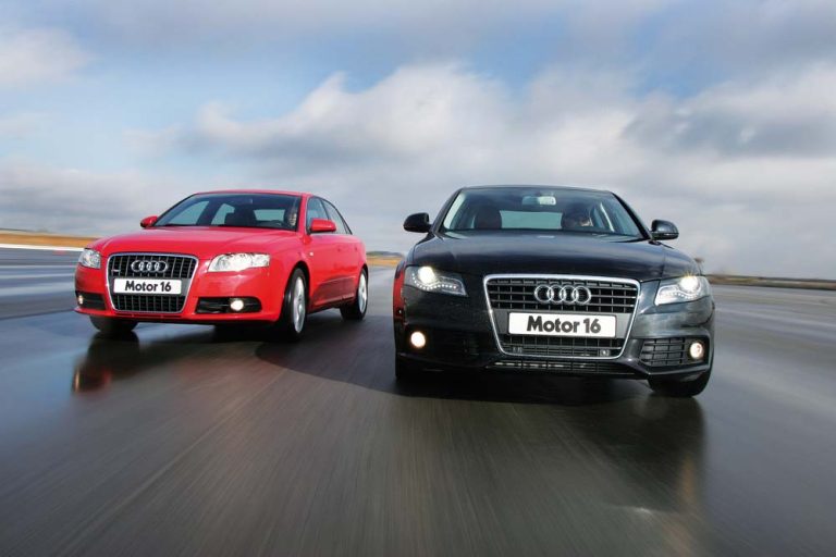 Historia y futuro de Audi: la tecnología como bandera