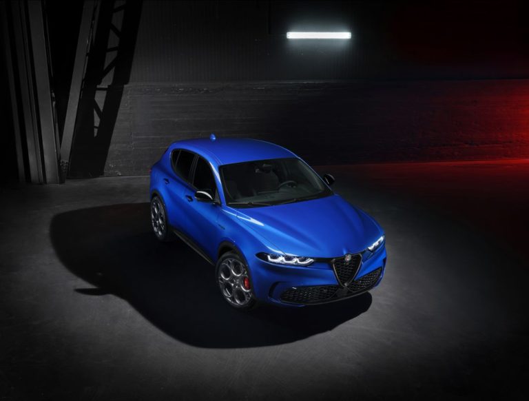 El Alfa Romeo Tonale estrena versión de acceso… al otro lado del charco