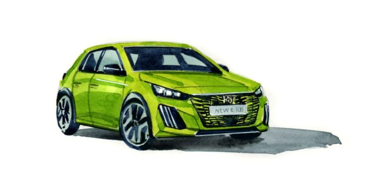 Hazte gratis con el cuaderno de viaje de Peugeot ‘Arte en ruta’