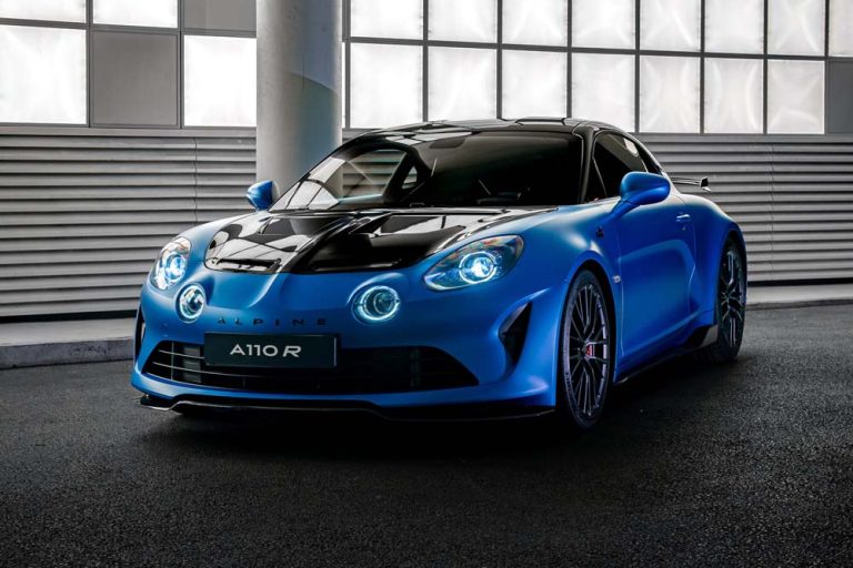 El Alpine A110 se actualiza y crece con la llegada de la versión Turini