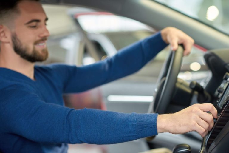Así puedes sacar el máximo partido a la calefacción de tu coche