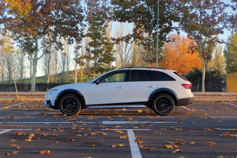 Prueba del Audi A4 Allroad Heritage Edition: Demasiado bueno para que desaparezca