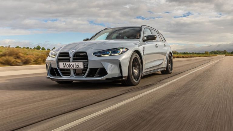 Prueba del BMW M3 Touring. Los 124.000 euros que te separan de la felicidad