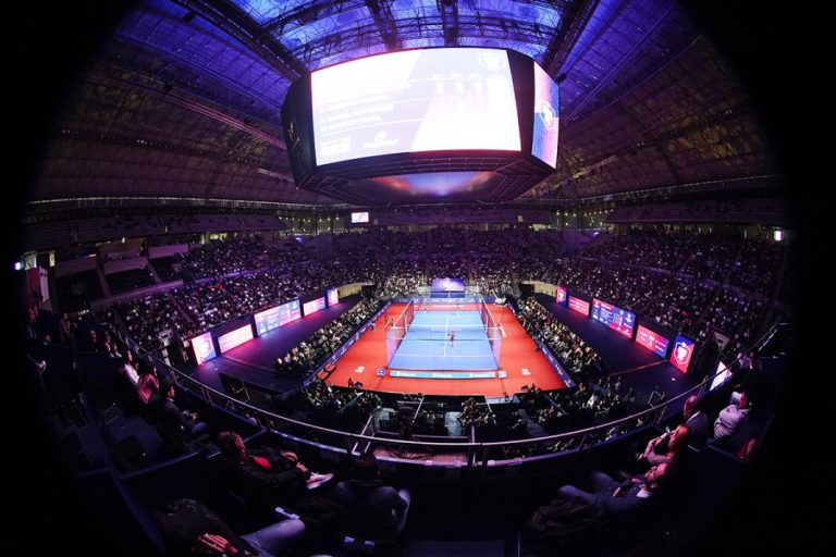 La marca de coches que estará presente en el torneo de maestros del World Padel Tour