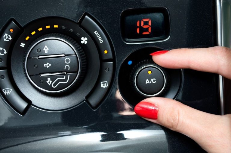 La pieza del coche que más sufre cuando llega el frío