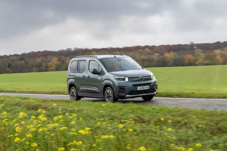 ¿Cada cuánto tiempo tengo que pasar la ITV de mi Citroën Berlingo?