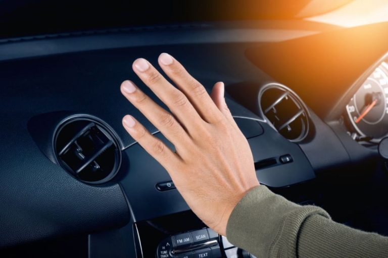 Cómo debes revisar la calefacción de tu coche cuando llega el frío