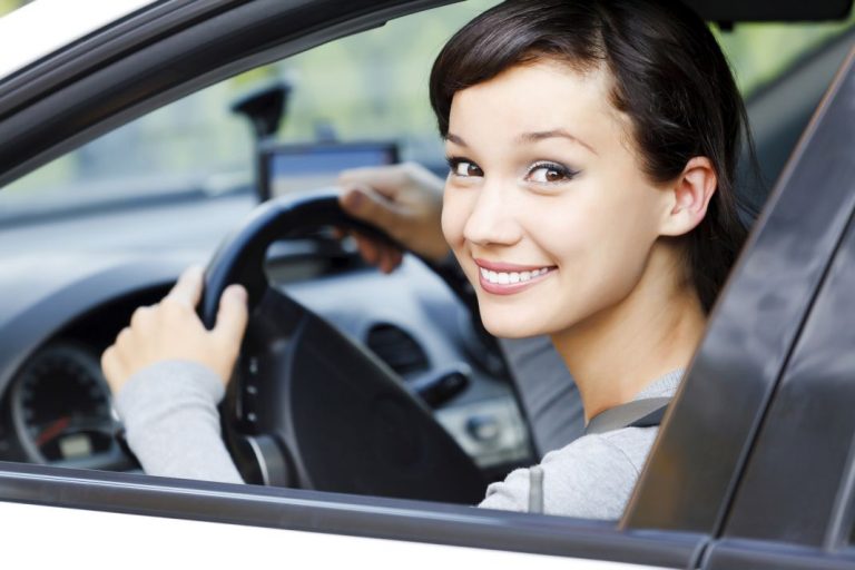 Mujeres. Y conductoras