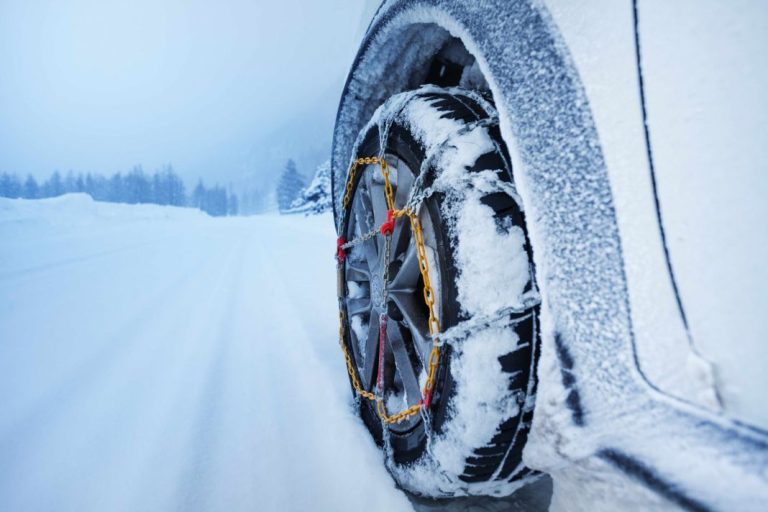 Cuáles son las mejores cadenas para la nieve