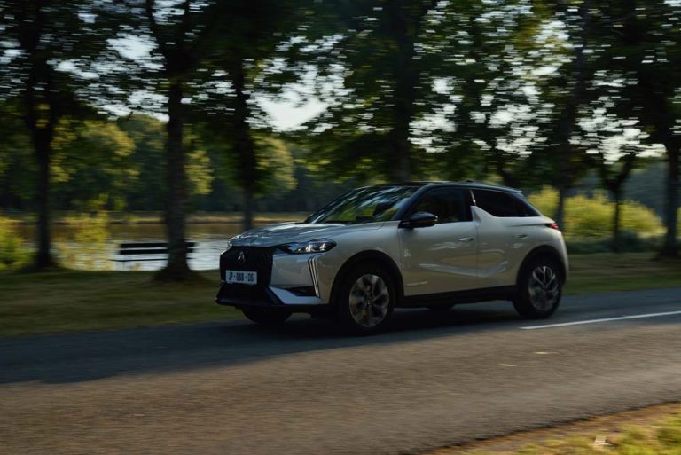 DS 3 Esprit De Voyage: lujo, exclusividad y ahora con ¡ChatGPT!