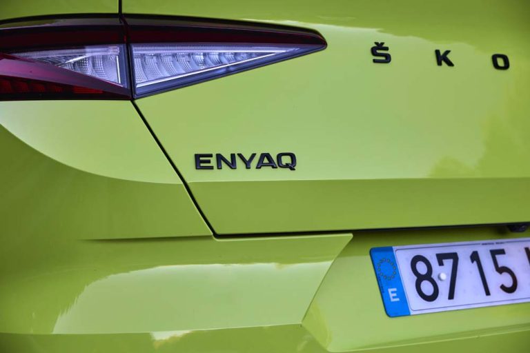 La gama Škoda Enyaq ya es toda una superventas en Europa