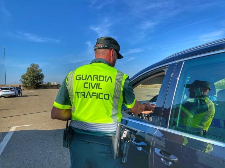 Esta es la multa de tráfico por la que en siete días cuatro conductores han acabado en la cárcel