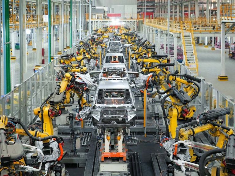 Las subvenciones de China a sus coches: 11.394 millones en ayudas según la OCDE