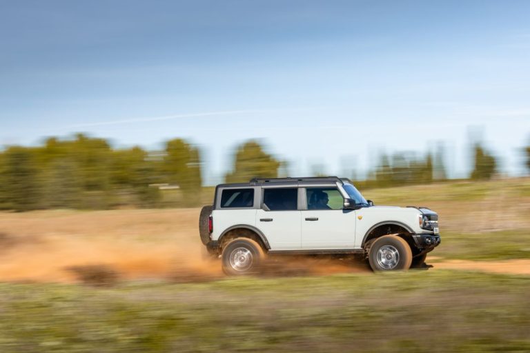 Prueba a fondo del Ford Bronco Badlands 2.7 V6 EcoBoost: Nunca antes hubo nada así en nuestro mercado