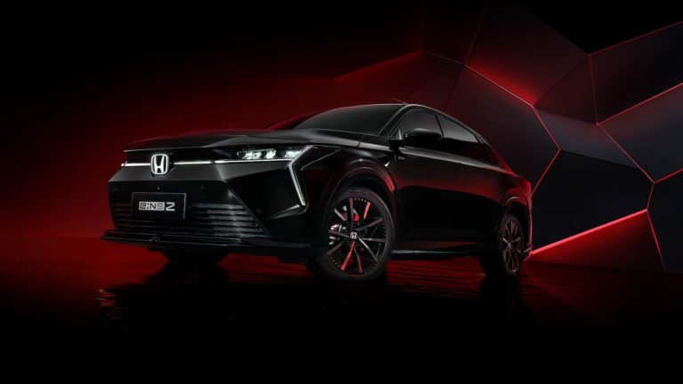 Este Honda está muy a la moda, pero no lo veremos en España