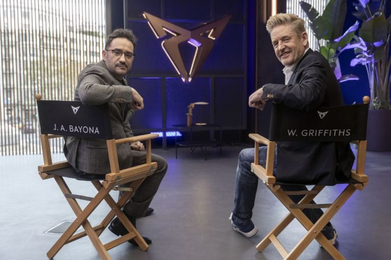 Cupra y J.A. Bayona: en busca de talentos de cine