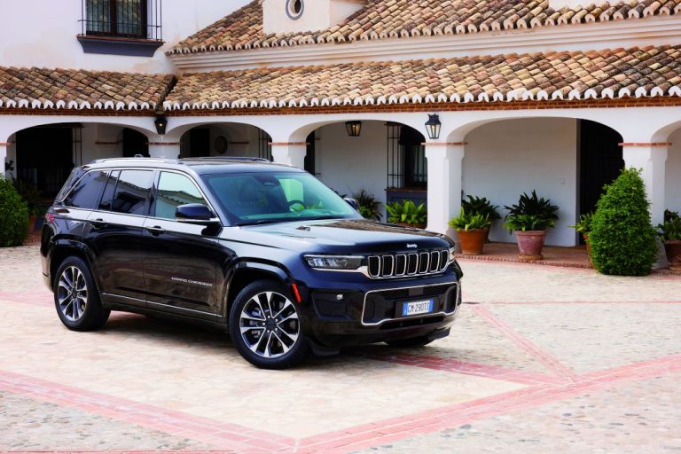 Nuevo Jeep Grand Cherokee: El heredero del primer todoterreno de lujo de la historia