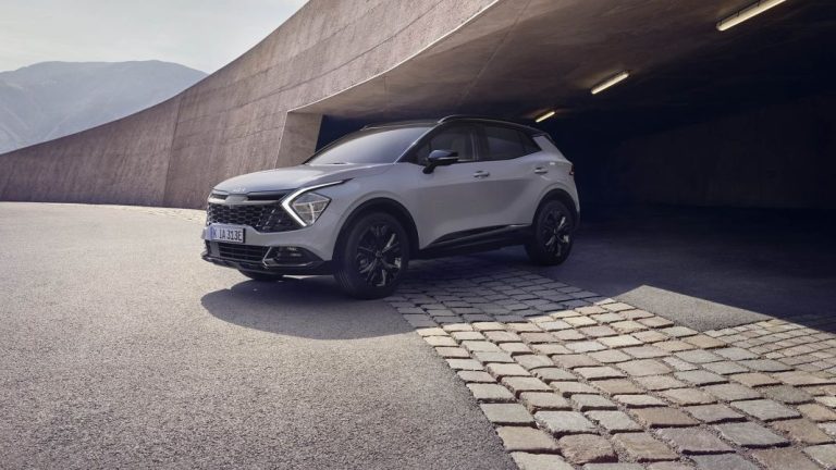El Kia Sportage celebra su 30 aniversario con una serie especial. Y este es su precio