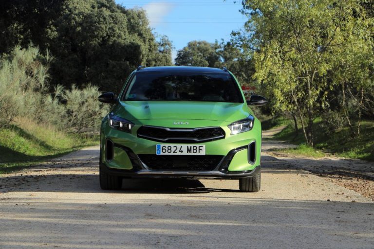 Prueba del Kia XCeed GT-Line 1.5 MHEV iMT 160 CV: ¿El motor perfecto para este crossover?