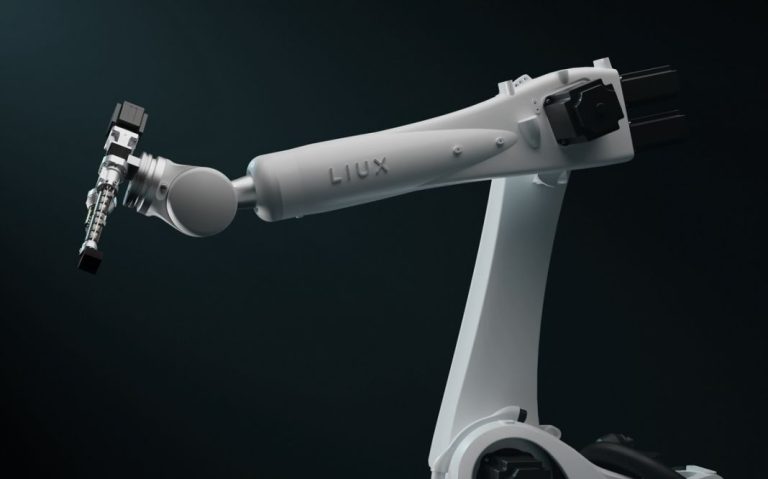 LIUX: Innovación en la fabricación de vehículos con impresión 3D