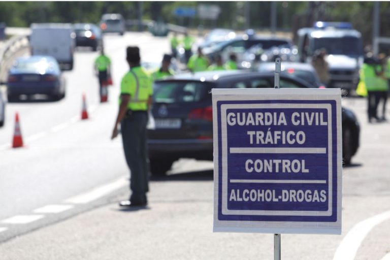 La DGT te recuerda las multas por conducir con exceso de alcohol