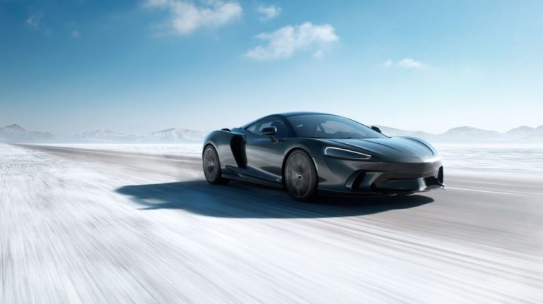 McLaren GTS: El modelo más práctico de Woking se renueva