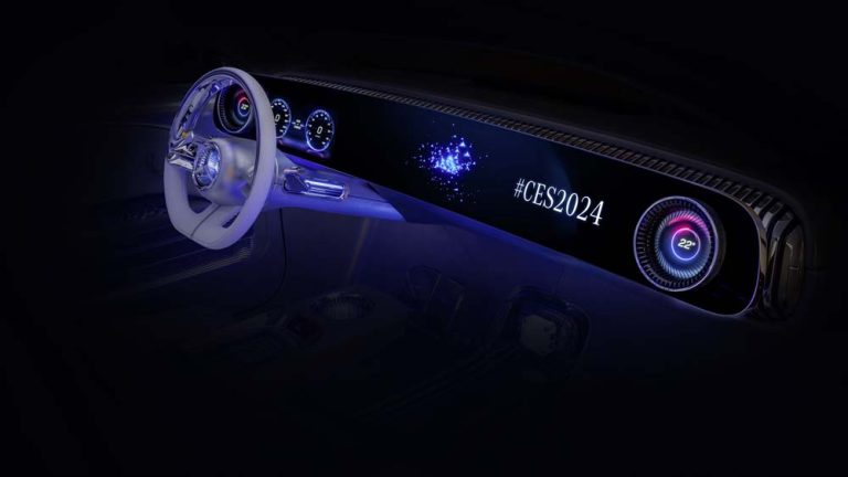 Los nuevos Mercedes, con IA, valoran el estado de ánimo del conductor