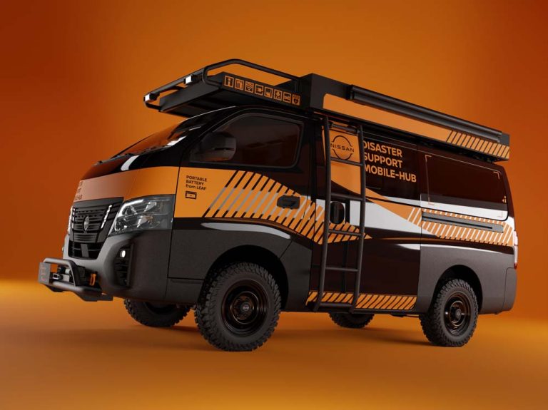 Nissan prepara el Salón de Tokio: competición, emergencias, concept…