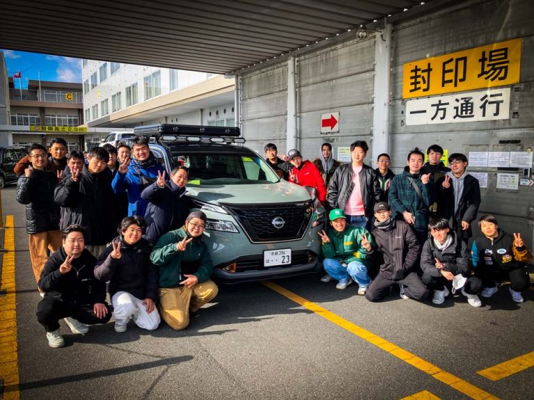 Los originales Nissan diseñados por estudiantes se mostrarán en Tokio