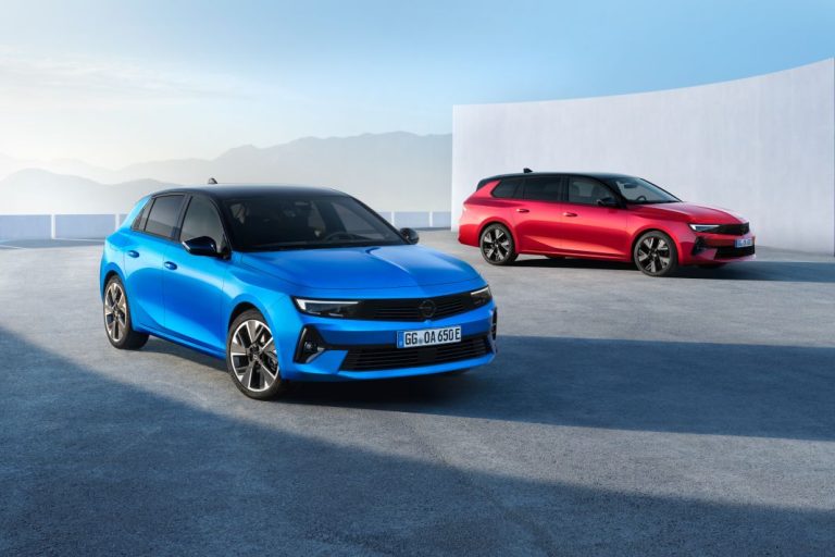 Lo más destacado de Opel en 2023: 15 modelos electrificados ya en cartera
