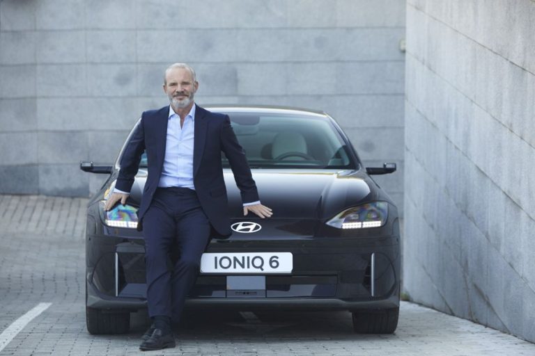 Leopoldo Satrústegui es el nuevo presidente de Hyundai Motor España