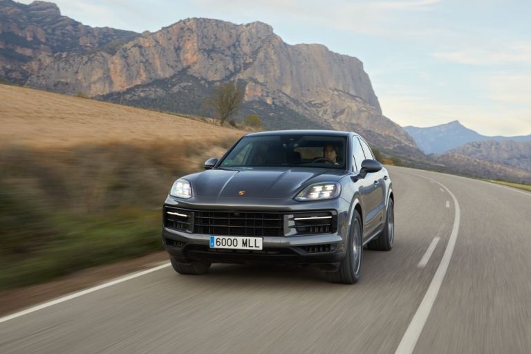 Porsche Cayenne: Probamos un deportivo SUV en el que todo cambia