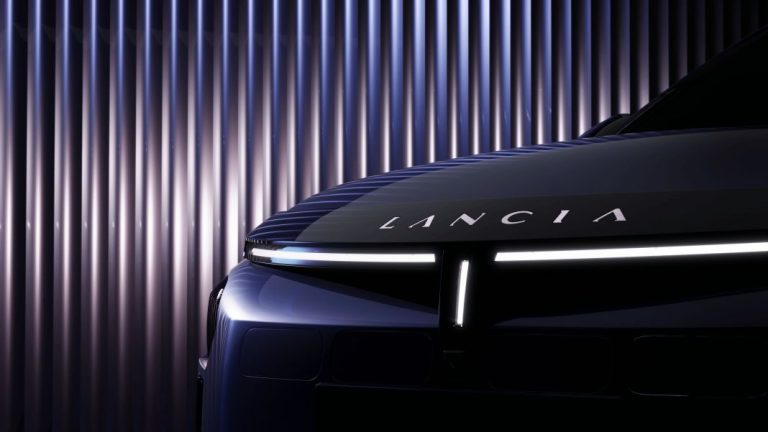 La segunda pieza del ‘puzzle’ Lancia Ypsilon