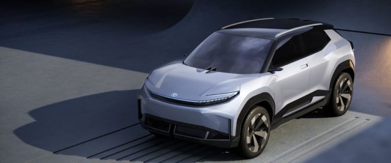 Toyota Urban SUV, el primer eléctrico popular de la marca llega en 2024