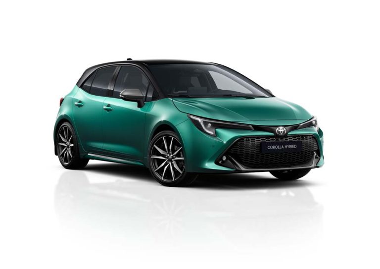 Toyota Corolla: ahora con llave virtual, aire más puro…