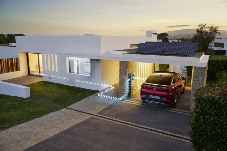 Los eléctricos de Volkswagen que ya pueden dar luz a tu casa