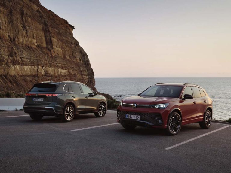 El nuevo Volkswagen Tiguan ya tiene precio