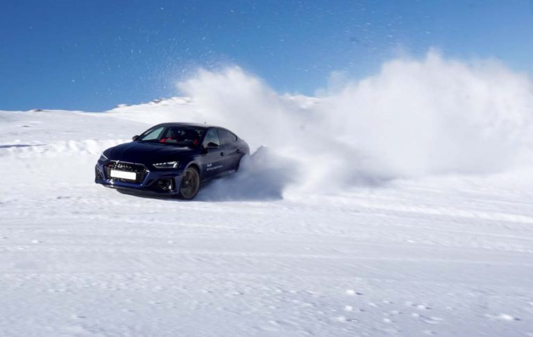 ¿Quieres vivir una experiencia única? Atento a la propuesta de Audi