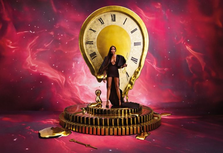 Calendario Pirelli 2024: Naomi Campbell vuelve a ser la reina